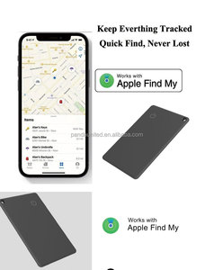 無制限距離のワイヤレス充電トラッカーAnti Lost Wallet Tracker Positioning My Plastic Trackerを見つける - Product Image 6