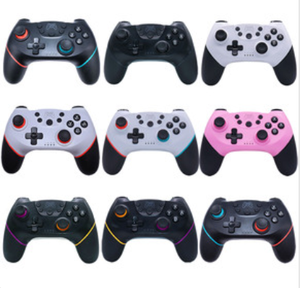 Hot Selling <strong>New</strong> Wireless Gamepad Game Control With Six Axes Turbo Joystick <strong>Controller</strong> for Nintendo Switch Pro <strong>Controller</strong> - Product Image 1