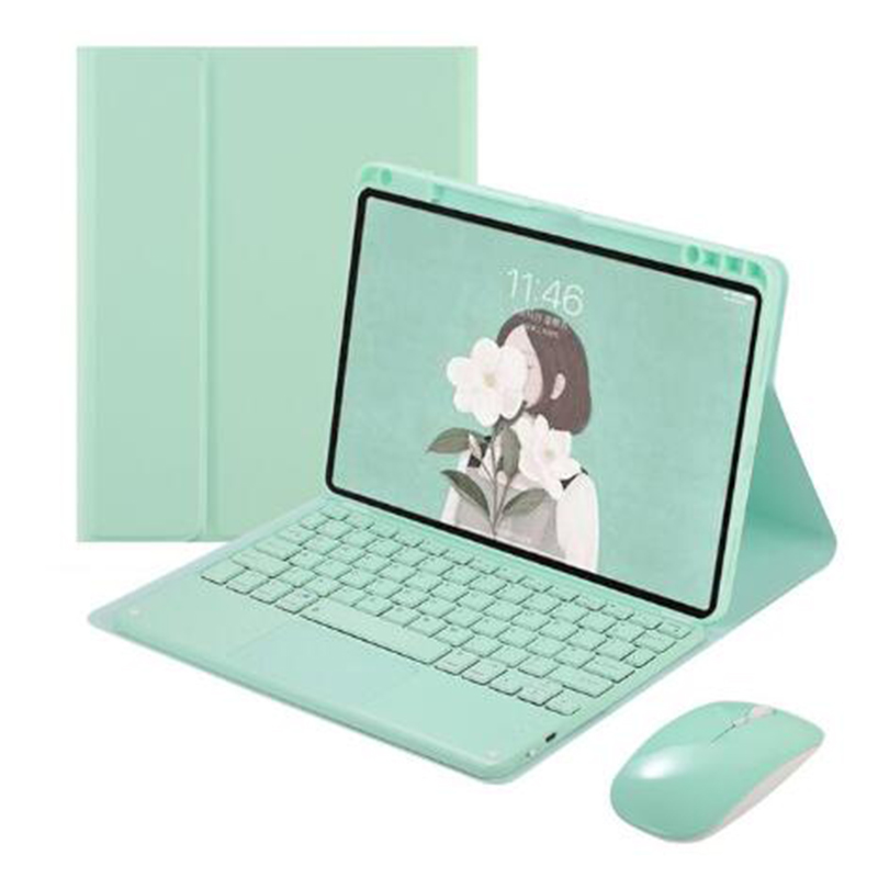 Vert + souris