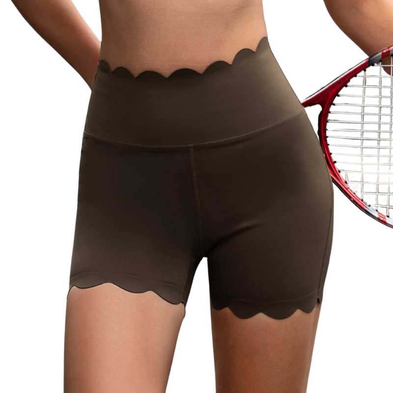 Green olive Shorts