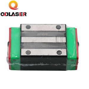 Bloque de guía lineal QDLASER Taiwán HIWIN HGH15CA HGH20CA HGH25CA HGH30CA HGH35CA HGH45CA HGH55CA HGH65CA 20HA 25HA 30HA 35HA 45HA - Product Image 3