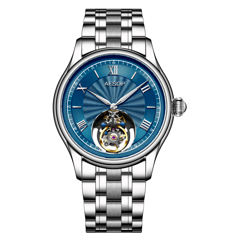 Steel Blue