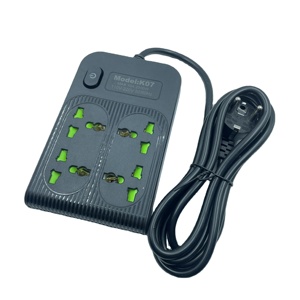 新款多功能插座带USB 2m米可定制 - Product Image 1