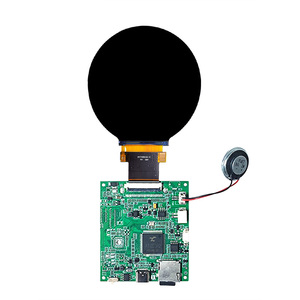 TFT Display LCD Controller modulo LCD TFT rotondo schermo LCD con ST7701S LED SPI-3W-RGB18 40 pin 2.8 pollici 480*480 - Product Image 4