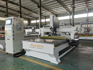 Máquina enrutadora CNC multifunción fácil de operar, corte de carpintería, grabado, enrutador de madera - Product Image 2