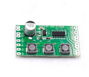 Драйвер DMX512 декодер 3 канала декодер для RGB 3 вида цветов освещения - Product Image 2