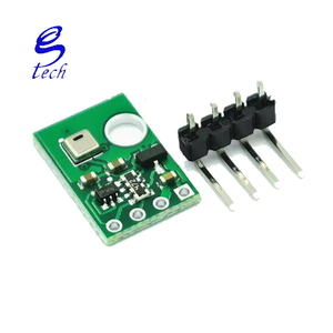 高精度湿度センサープローブDHT11アップグレードI2C AHT20 - Product Image 1