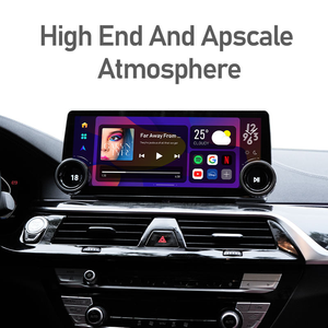12.3インチAndroidカーステレオ8コア4 + 64G CarPlay/AndroidオートGPS WIFI DSP IPSトヨタ4ランナー用2018-2019 OEM内蔵GPS - Product Image 5