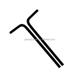 หัวไขหกเหลี่ยมอัลเลนเทปใสขนาดหกเหลี่ยม - Product Image 6