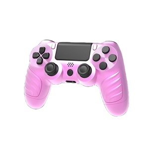 Popular PS4 Wireless Game <strong>Controller</strong> V2 Bluetooth 4.0 Compatible PS3PC Android 6-axis Gyroscope Private Model