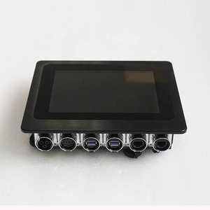 IP67 Wasserdichtes Computer gehäuse, industrieller Touchscreen-PC Linux - Product Image 5