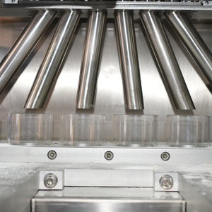 Llenado automático de polvo húmedo, máquina para fabricar bolsas pequeñas de rapé, máquina de bolsas de nicotina, máquina de envasado de rapé - Product Image 3