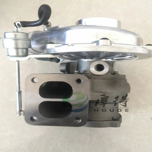 RHE62 turbo VC720060 24100-4151A 241004151A 24100-4151 turbo şarj isuzu IHI Hino J08C-UT 6HE1 dizel motor kitleri - Product Image 6