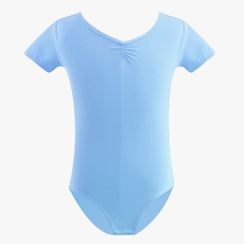 Light Blue--short sleeves
