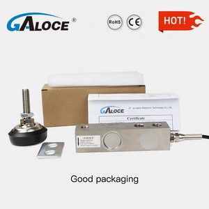 GALOCE GSB205 Kit Tier waage Waagen sensor 3 Tonnen Scher balken Wäge zelle für Vieh - Product Image 2