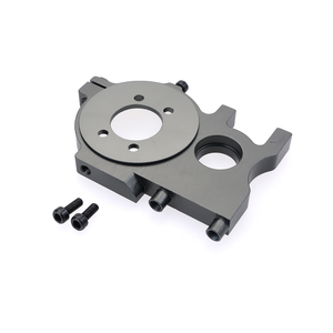 ZD 8487แข่งรถ1/8อุปกรณ์เสริมรถยนต์ถอดมอเตอร์ฐาน/ฐานมอเตอร์ V3โมเดลรีโมทคอนโทรล RC - Product Image 2