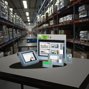 New Original 6AV2143-6DB00-0AA0 <strong>PLC</strong> Panel HMI Software Display Screen for Industrial PCs Human Machine Interfaces <strong>Direct</strong> - Product Image 1