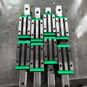 <strong>CNC</strong> <strong>Router</strong> <strong>3D</strong> Printer EGR15 <strong>Linear</strong> <strong>Guide</strong> Rails with Block Slider Bearings - Product Image 5