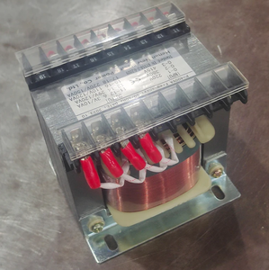 Convertitore a secco monofase 220V/110V/380V/V per il controllo di alimentazione trasformatori a bassa tensione - Product Image 6