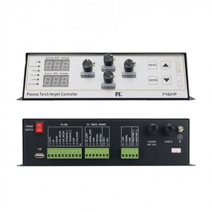 2-Axis CNC Controller <strong>F2100B</strong>+ Plasma F1621+ Lifter 2400mm/min for CNC Plasma Cutting Machine - Product Image 2