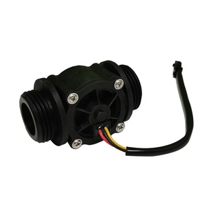 DN25水流センサーFS400A 1 "チューブパルス流量計Pipelineフロー検出 - Product Image 1