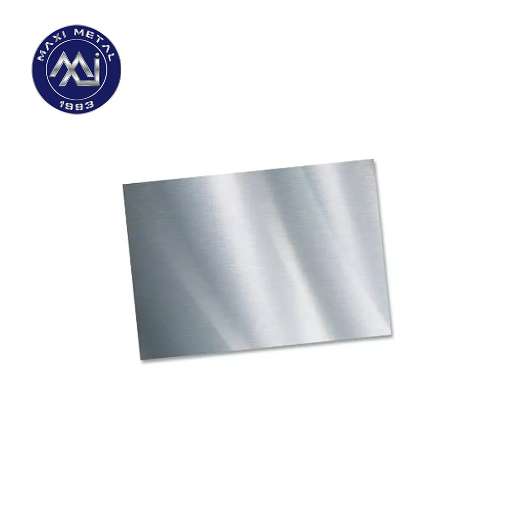 Feuille de sublimation en aluminium d'usine 1050 1060 plaque d'aluminium