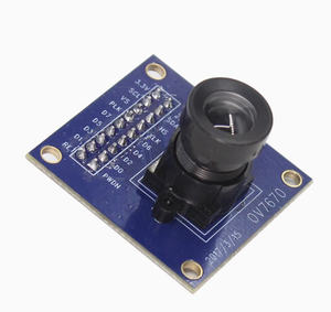 OV7670カメラモジュールSTM32マイクロコントローラードライバー300,000ピクセルカメラ画像取得モジュール - Product Image 5