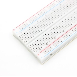 MB-102 Breadboard MB102 830 punto senza saldatura PCB Breadboard Test sviluppare il kit per Arduino - Product Image 4