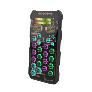 Voice Changer Device Multi Languages Karaoke Function Portable Sound Changer Card for Live - Product Image 4