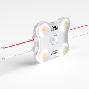 โมดูลไฟ LED 12V ที่ให้ความสว่างสูงกล่องไฟโมดูล LED แบบฉีด IP 65 - Product Image 6