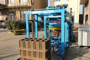 Máquina automática de fabricación de bloques de alta calidad, vendida a bajo precio - Product Image 6