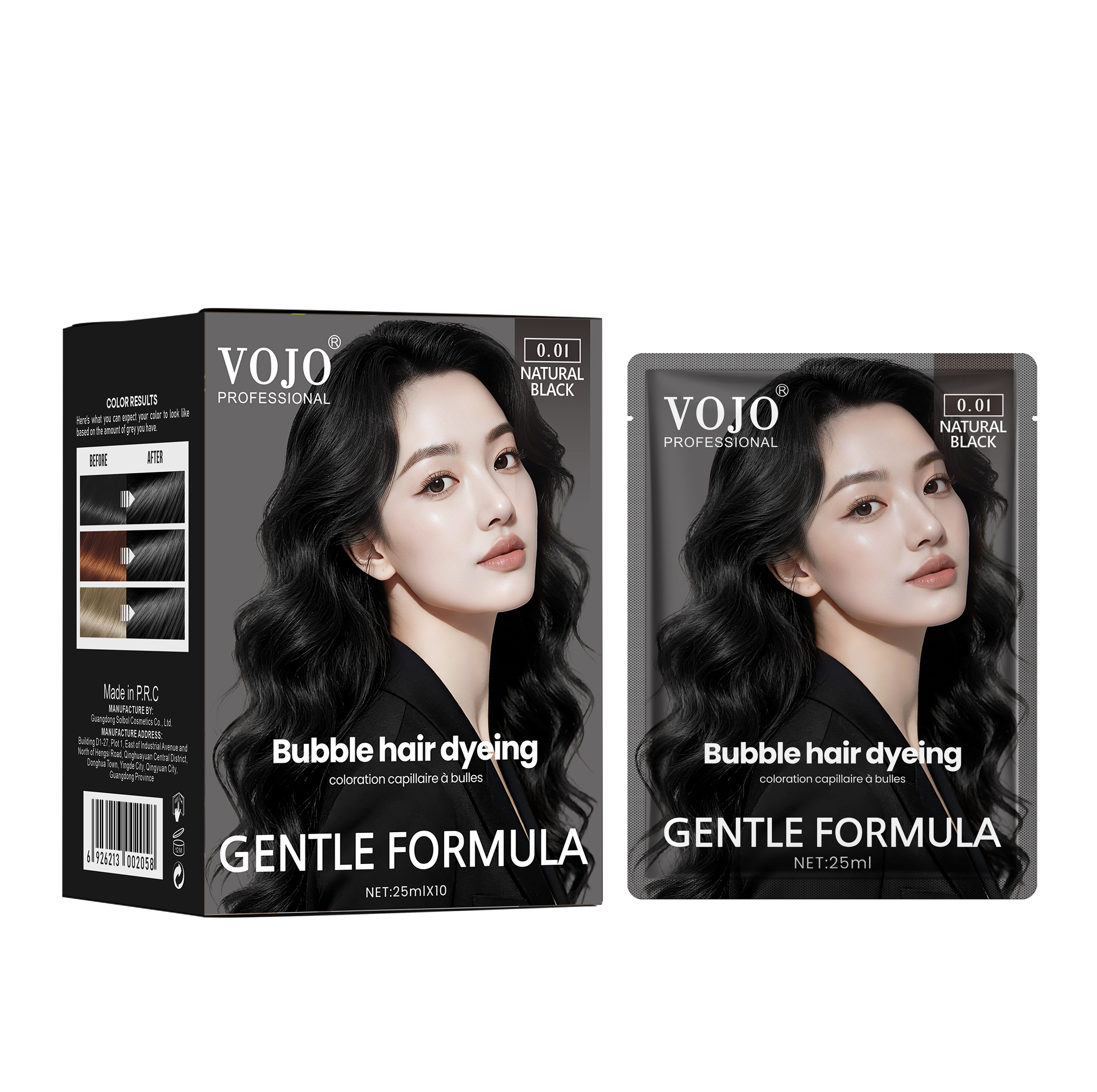 Natural Black