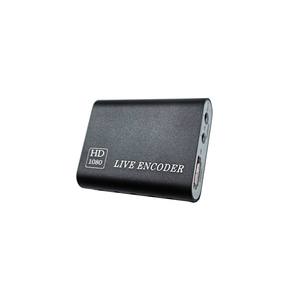 Mini <strong>HD</strong> Encoder for Live Streaming Video Streaming <strong>Device</strong> High Definition Supports for IPTV SRT Radio TV Broadcasting