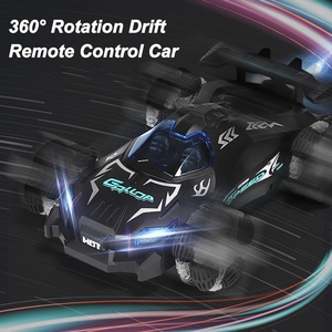 2.4ghz Omnidirectional Wheel RC Toy Drift Spray <strong>Car</strong> with 360 Degree Rotation 6 Channels Remote Control Vehicle for Kids - Product Image 3