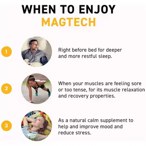 Kapsul Magnesium dikustomisasi, Magnesium-glycinate Calm Chelate Diphosphate Ascorbate Glycinate Magnesium untuk kesehatan anak-anak Gym - Product Image 4