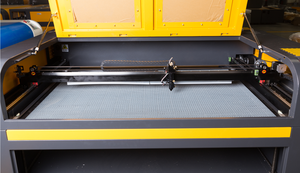 2025 nuevo tipo 9060 máquina de corte por láser CO2 900*600mm grabado acrílico CNC Software de Control 1000W potencia Hiwin LAS BMP PLT - Product Image 4