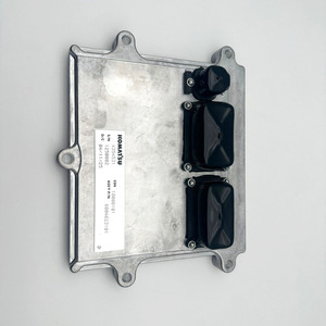 Controller di bordo del Computer controllato dal programma 600-452-3101/600-452-3100 unità pannello di controllo del motore per Bulldozer D155AX-6 Komatsu