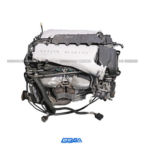 Ban đầu được sử dụng kim loại động cơ cho Aston Martin rapider S New DB9 Vanquish CD33-6010-AE hiệu suất cao khối xi lanh lắp ráp - Product Image 1