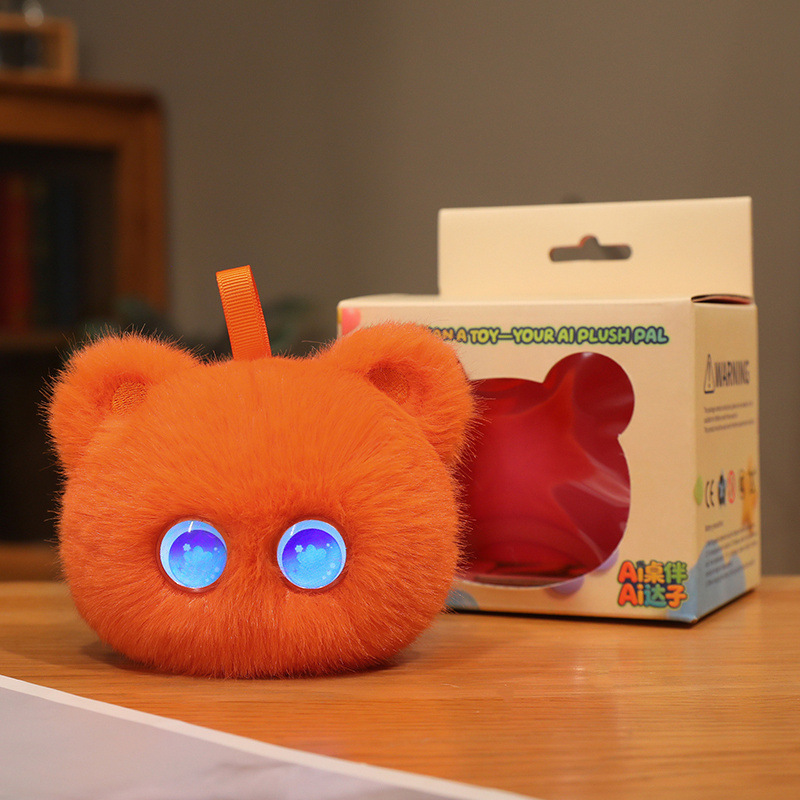 Chat orange