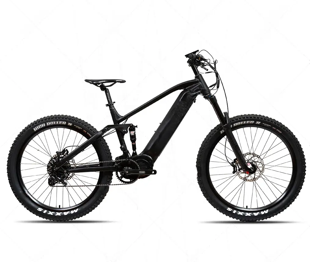 1000W sospensione completa Mountain Ebike/Emtb ebike per adulti bici elettrica 2024 bicicletta elettrica