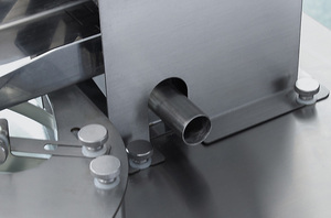 Máquina contadora de tabletas de cápsula semiautomática de mesa para la industria alimentaria con precio bajo adecuado para uso en fábricas pequeñas - Product Image 3