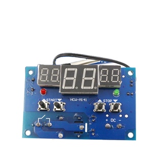 Controlador de Temperatura Digital Inteligente con Sensor NTC, Pantalla LED, DC12V, 1 Unidad, 2 Unidades - Product Image 2