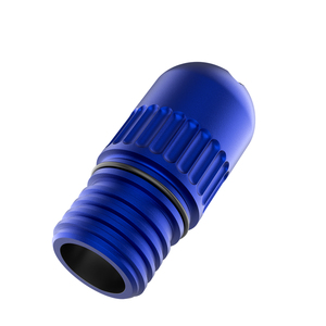 Va J Trường Hợp 2.0 Stash Kim Loại Hợp Kim Nhôm Hỗ Trợ Biểu Tượng Tùy Chỉnh Ống Lưu Trữ Ống Di Động - Product Image 4