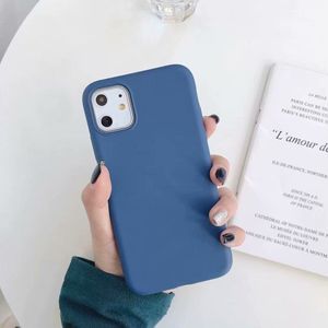Good Selling Good Price Thin Silicone CaseためiPhone SE 2020 X XR XS Max 7 8 Plus CaseためApple iphone 12ミニ11プロマックスCase - Product Image 3