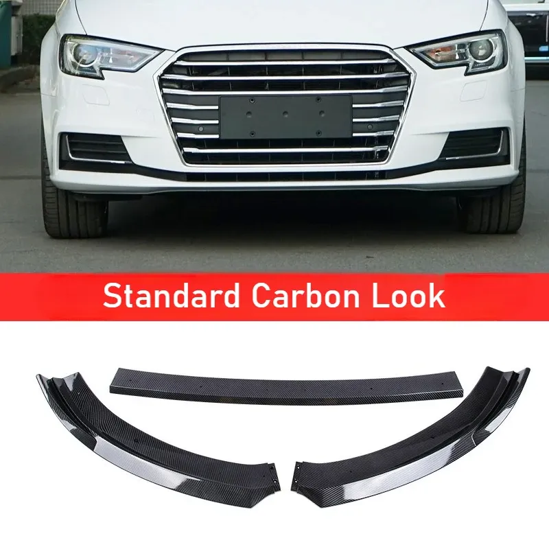 Aspect carbone standard