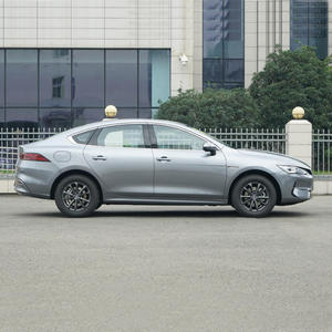 2024 BYD秦プラスEV 4x2セダン400km/500km/600km NEDCレンジ純粋電気自動車リモートスタートLEDヘッドライト付き専用車 - Product Image 4