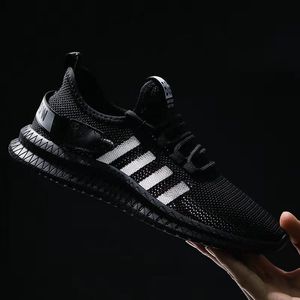 2021 yeni yaz nefes popüler spor ayakkabı ucuz erkek açık spor koşu ayakkabıları 10 çift - Product Image 4