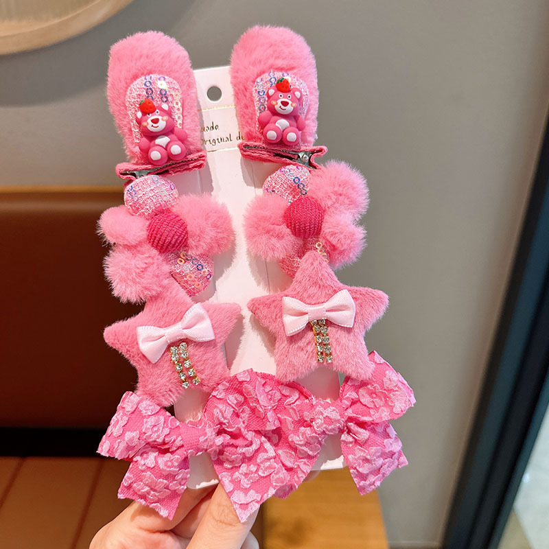 5ชุดสีชมพูเข้ม