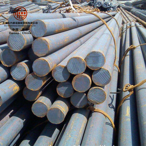 Baja Bulat Karbon Ringan Padat Kualitas Baik ASTM EN JIS S460 S460N A105 Batang Baja - Product Image 6