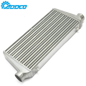 ADDCO - Auto Intercooler for Racing Car (600*300*76 Mm) OD:76mm EPINT001M76